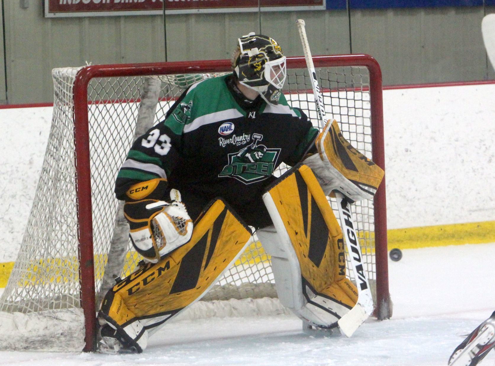 Janesville Jets at Chippewa Steel 9-14-19